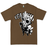 Cacao present mic screaming Premium Tee - lanVoArt