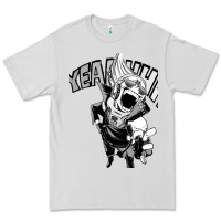 Present Mic Screaming Premium Tee | Teevron