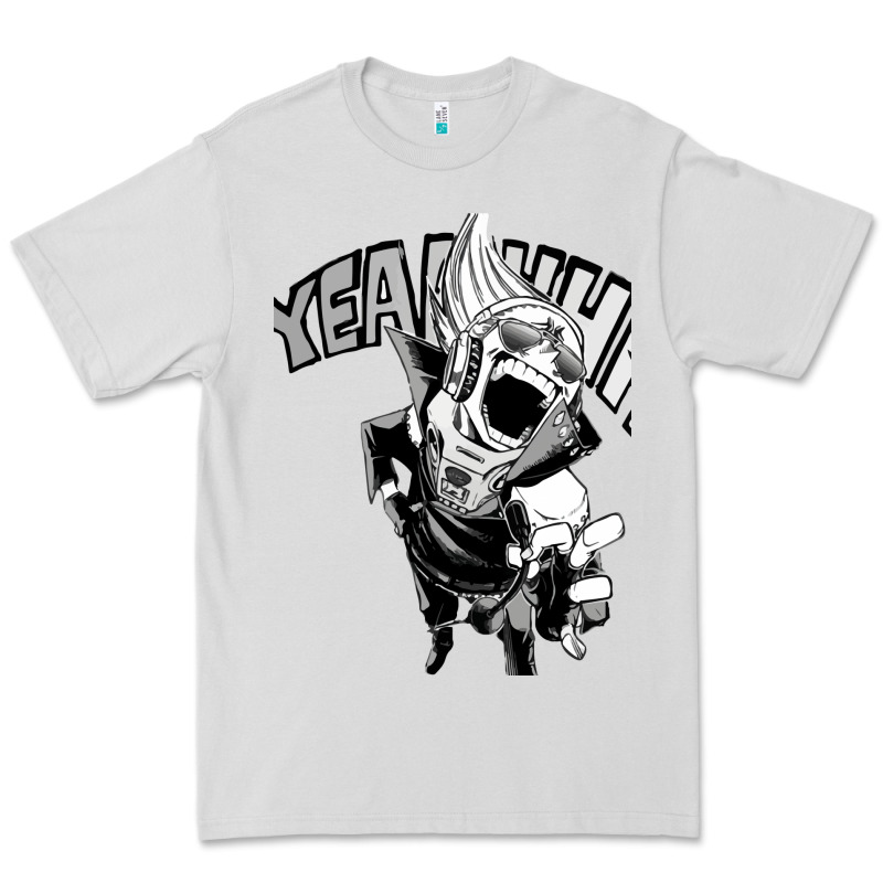Present Mic Screaming Premium Tee by lanVoArt | Teevron