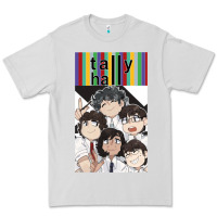 Dove Grey tally hall anime Premium Tee - lanVoArt