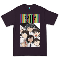 Plum tally hall anime Premium Tee - lanVoArt