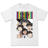 White tally hall anime Premium Tee - lanVoArt