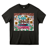 Asphalt sass mode loading Heavy Core Tee - JahusDesignShop