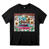 Black sass mode loading Heavy Core Tee - JahusDesignShop