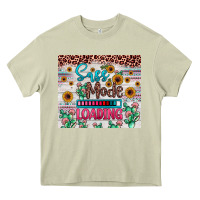 Mossy sass mode loading Heavy Core Tee - JahusDesignShop
