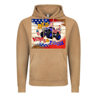 Vintage Camel red white & boom Vintage Hoodie - TumblerDesignByShophia