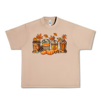 Burro Fall coffee cups Urban Heavy Tee - NancyCooperArtShop