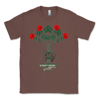 Chestnut No hay rosa sin espinas every rose has its thorn Classic Tee - Bettercallsaul