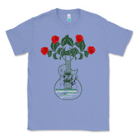 Colony Blue No hay rosa sin espinas every rose has its thorn Classic Tee - Bettercallsaul