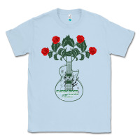 Dusty Blue No hay rosa sin espinas every rose has its thorn Classic Tee - Bettercallsaul