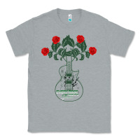 Heather Grey No hay rosa sin espinas every rose has its thorn Classic Tee - Bettercallsaul