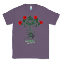 No Hay Rosa Sin Espinas Every Rose Has Its Thorn Classic Tee | Teevron