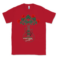 Red No hay rosa sin espinas every rose has its thorn Classic Tee - Bettercallsaul