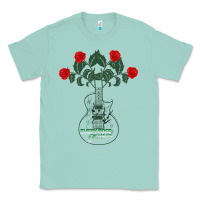 Seafoam No hay rosa sin espinas every rose has its thorn Classic Tee - Bettercallsaul