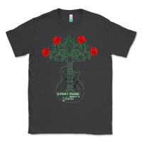 Smoke No hay rosa sin espinas every rose has its thorn Classic Tee - Bettercallsaul