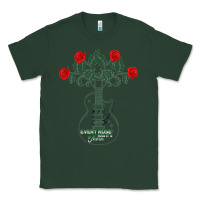 Sports Green No hay rosa sin espinas every rose has its thorn Classic Tee - Bettercallsaul