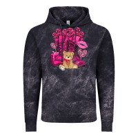 Cloud Black Army boots Valentine's Day Vintage Hoodie - HowdyJamesFarm