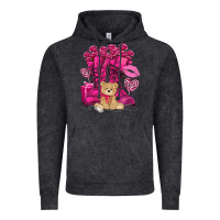 Vintage Black Army boots Valentine's Day Vintage Hoodie - HowdyJamesFarm