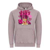 Vintage Zinc Army boots Valentine's Day Vintage Hoodie - HowdyJamesFarm