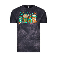 Cloud Black dental life coffee cups Vintage Tee - Jasminsmagicworld