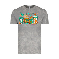 Cloud Rock dental life coffee cups Vintage Tee - Jasminsmagicworld