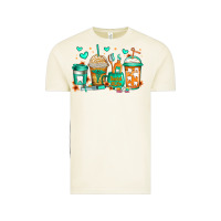 Vintage Arctic dental life coffee cups Vintage Tee - Jasminsmagicworld