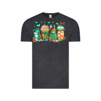 Vintage Black dental life coffee cups Vintage Tee - Jasminsmagicworld