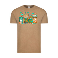 Vintage Coffee dental life coffee cups Vintage Tee - Jasminsmagicworld