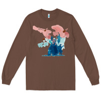 Chestnut risk of rain 2 Long Sleeve Tee - lanVoArt