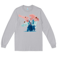 Moon Dust risk of rain 2 Long Sleeve Tee - lanVoArt