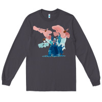 Risk Of Rain 2 Long Sleeve Tee | Teevron