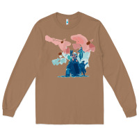Toasted Coconut risk of rain 2 Long Sleeve Tee - lanVoArt