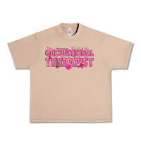 Burro breast cancer occupational therapist Urban Heavy Tee - texasbilliewilder