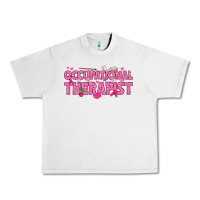 Lunar Rock breast cancer occupational therapist Urban Heavy Tee - texasbilliewilder