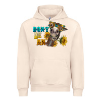 Sandshell don't be an ass donkey Urban Hoodie - BarkalooDesign