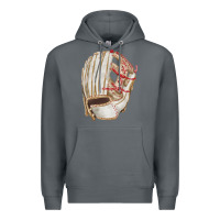 Rock Catchers Mitt Fa Element Premium Hoodie - FaDigitalArtStudio