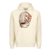 Sandshell Catchers Mitt Fa Element Premium Hoodie - FaDigitalArtStudio