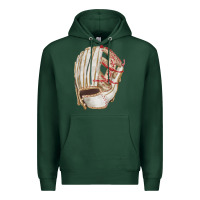 Catchers Mitt Fa Element Premium Hoodie | Teevron