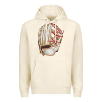 Tofu Catchers Mitt Fa Element Premium Hoodie - FaDigitalArtStudio