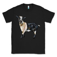 Black Tennessee Fainting Goat Classic Tee - LillyAllenDesigns