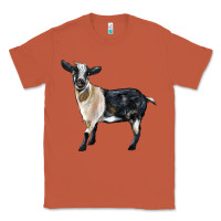 Copper Tennessee Fainting Goat Classic Tee - LillyAllenDesigns