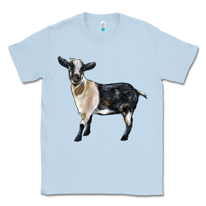 Tennessee Fainting Goat Classic Tee by LillyAllenDesigns | Teevron