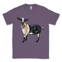 Lavender Tennessee Fainting Goat Classic Tee - LillyAllenDesigns