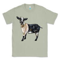 Matcha Tennessee Fainting Goat Classic Tee - LillyAllenDesigns