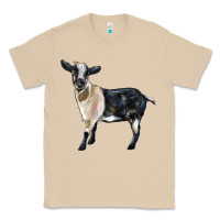 Mushroom Tennessee Fainting Goat Classic Tee - LillyAllenDesigns