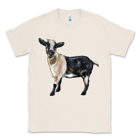Natural Tennessee Fainting Goat Classic Tee - LillyAllenDesigns