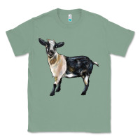 Sage Tennessee Fainting Goat Classic Tee - LillyAllenDesigns