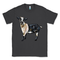Smoke Tennessee Fainting Goat Classic Tee - LillyAllenDesigns
