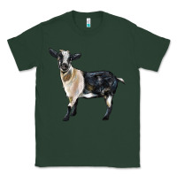 Sports Green Tennessee Fainting Goat Classic Tee - LillyAllenDesigns