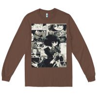 Chestnut another mei misaki poster Long Sleeve Tee - lanVoArt